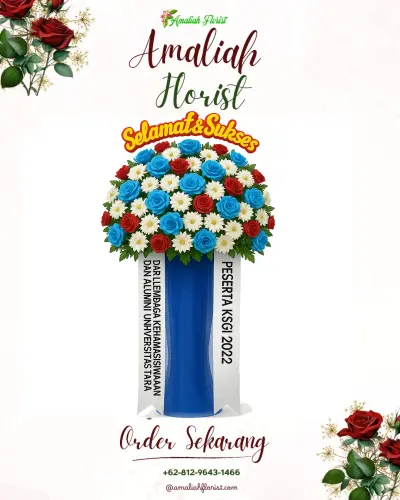 Standing Flower di Jetis
